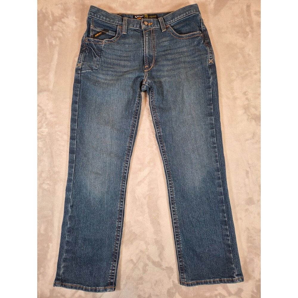 Ariat Rebar M5 Straight Leg 34x32